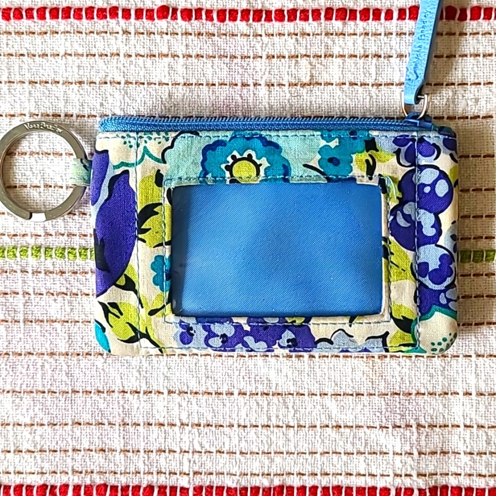 Via bradley card wallet
